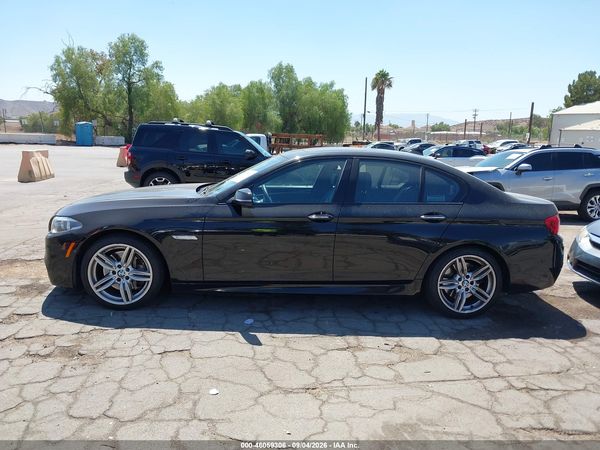 2014 BMW 550I — I117