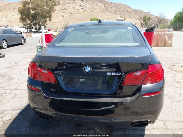 2014 BMW 550I — I119