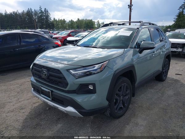 2023 TOYOTA RAV4 — I2
