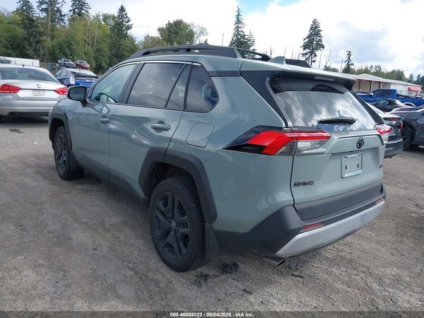 2023 TOYOTA RAV4 ADVENTURE — I3