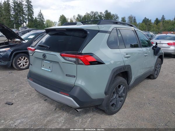 2023 TOYOTA RAV4 ADVENTURE — I4