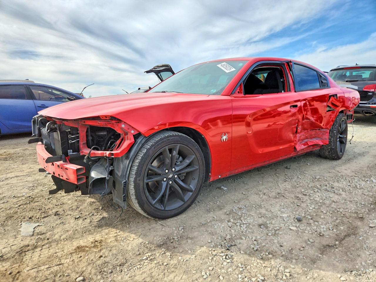 2018 DODGE CHARGER R/T