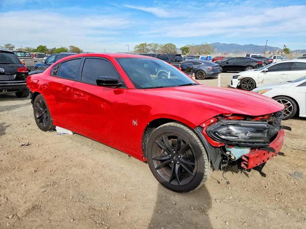 2018 DODGE CHARGER R/T