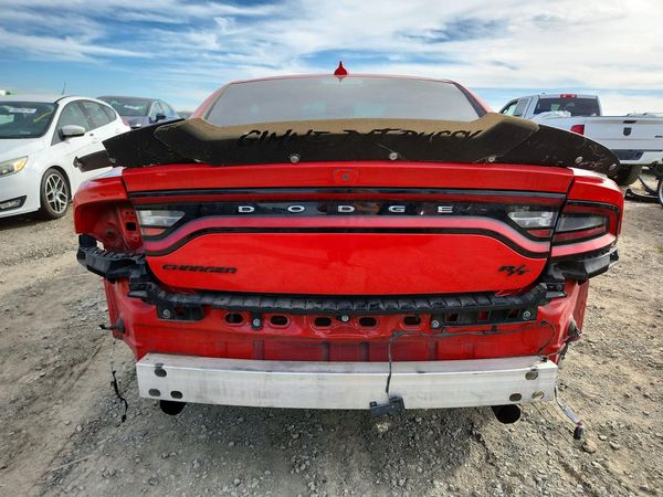 2018 DODGE CHARGER R/T