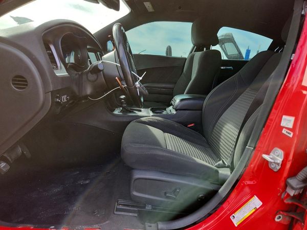 2018 DODGE CHARGER R/T