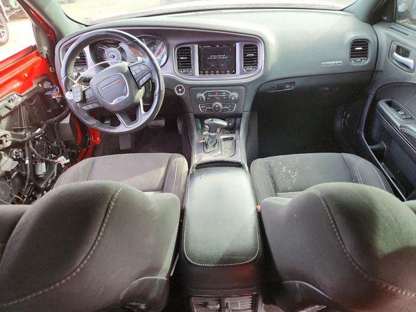 2018 DODGE CHARGER R/T