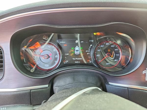 2018 DODGE CHARGER R/T