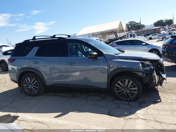 2022 NISSAN PATHFINDER SL 2WD — I116