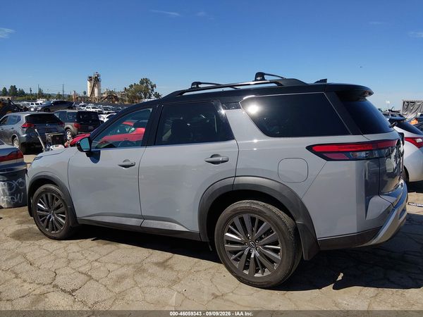 2022 NISSAN PATHFINDER SL 2WD — I117