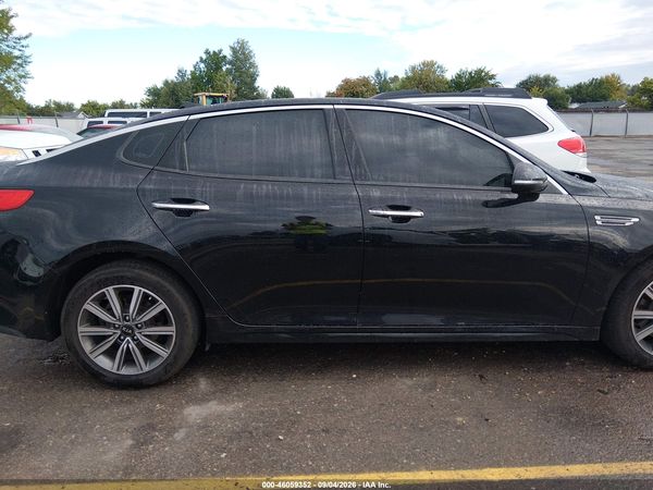 2019 KIA OPTIMA LX