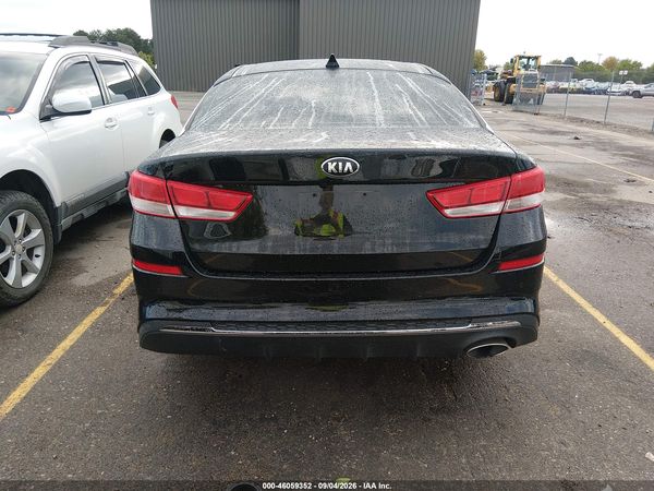 2019 KIA OPTIMA LX