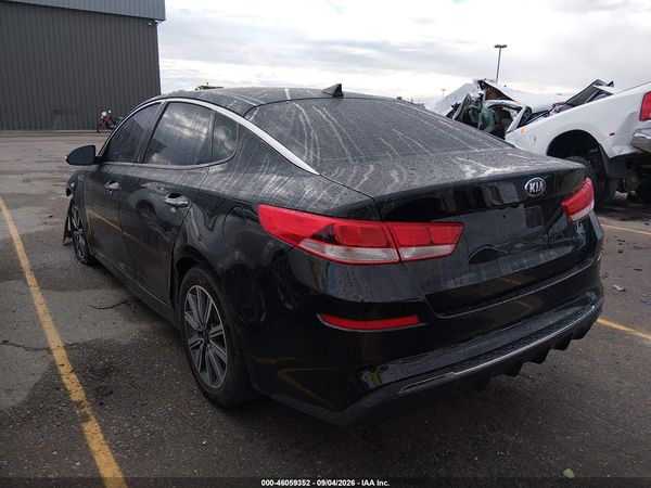 2019 KIA OPTIMA LX