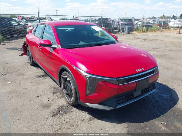 2026 KIA K4 EX — I1