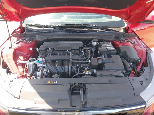 2026 KIA K4 EX — I10