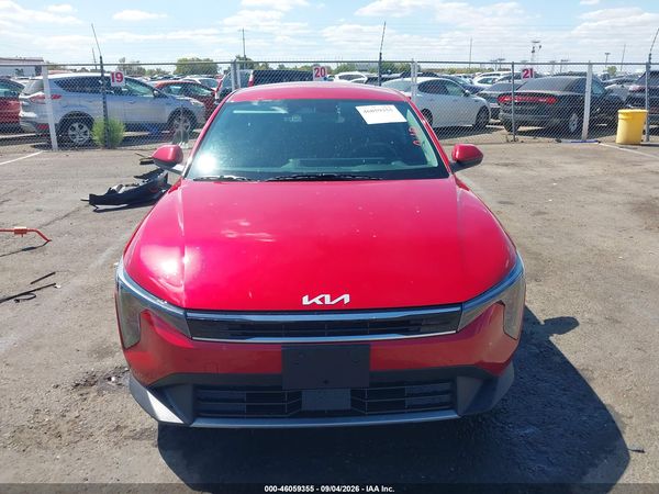2026 KIA K4 EX — I115