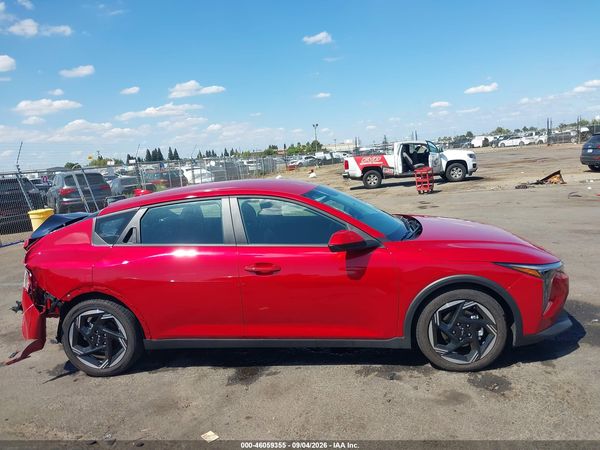 2026 KIA K4 EX — I116