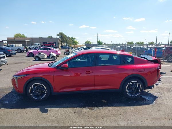 2026 KIA K4 EX — I117