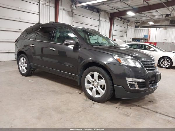 2016 CHEVROLET TRAVERSE 1LT — I1
