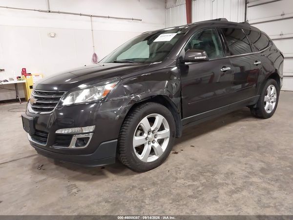 2016 CHEVROLET TRAVERSE — I2