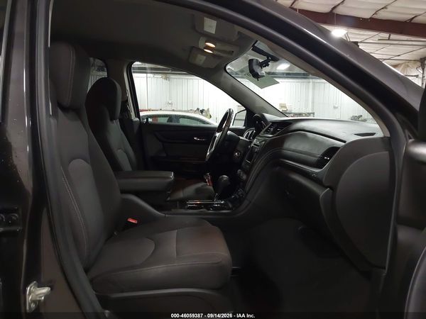 2016 CHEVROLET TRAVERSE 1LT — I5