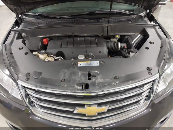 2016 CHEVROLET TRAVERSE 1LT — I10