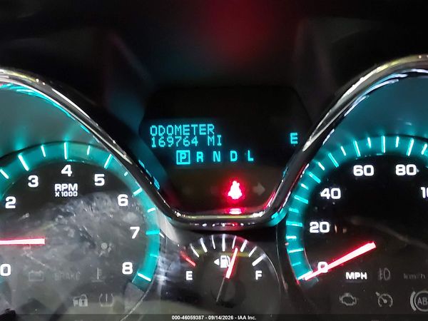 2016 CHEVROLET TRAVERSE 1LT — I118
