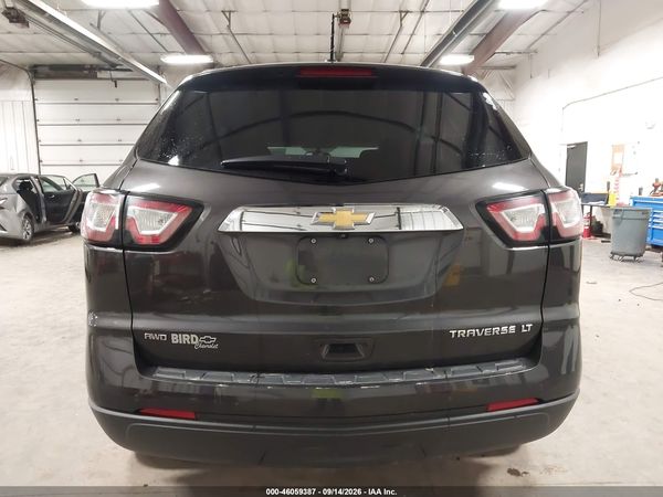 2016 CHEVROLET TRAVERSE 1LT — I119