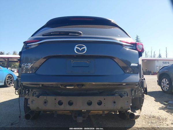 2018 MAZDA CX-9 TOURING