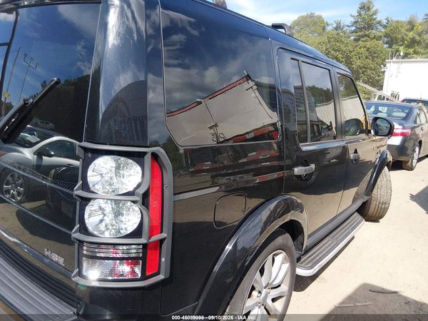 2016 LAND ROVER LR4