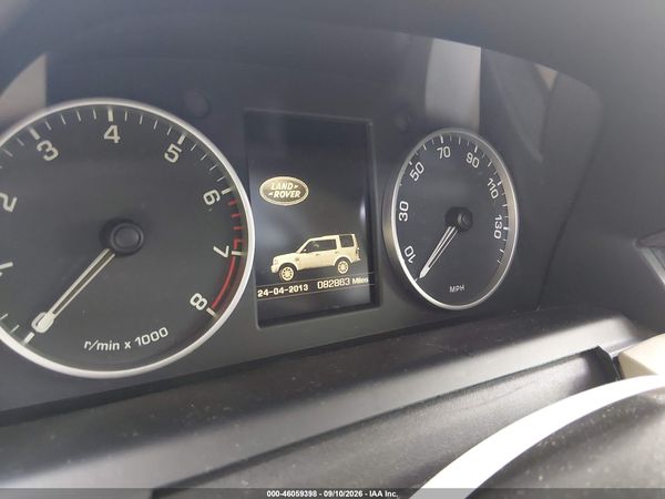 2016 LAND ROVER LR4 HSE