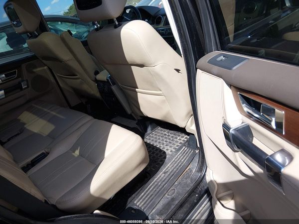 2016 LAND ROVER LR4 HSE