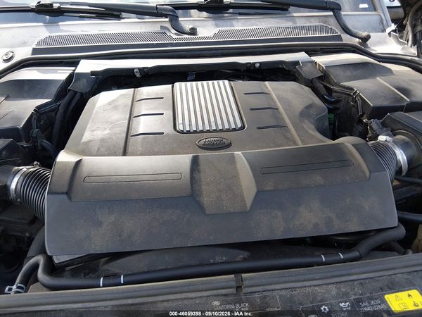2016 LAND ROVER LR4 HSE