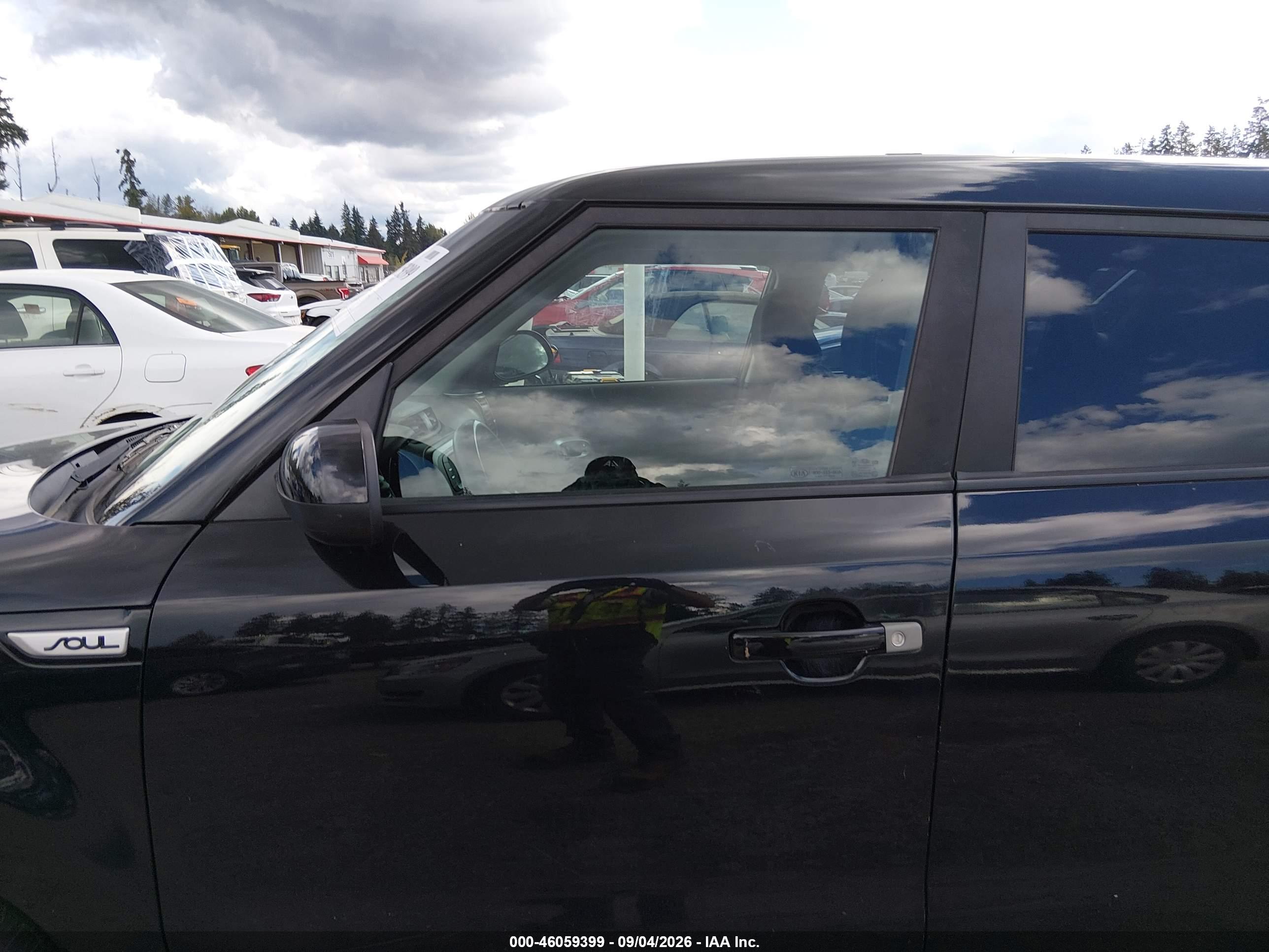 2019 KIA SOUL Base