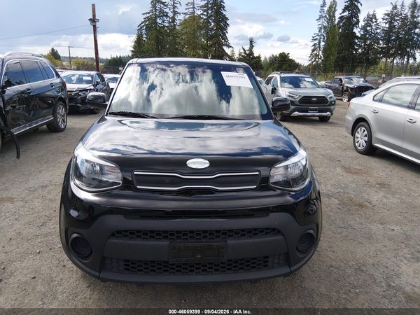 2019 KIA SOUL Base