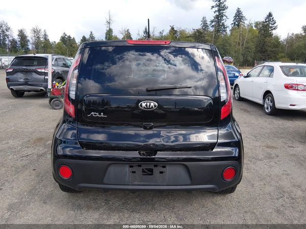 2019 KIA SOUL Base