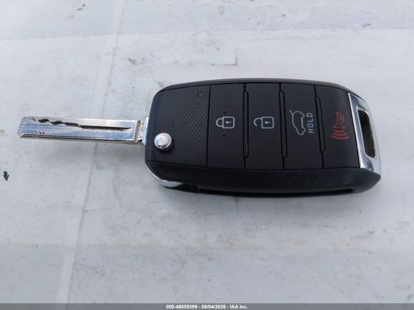 2019 KIA SOUL Base