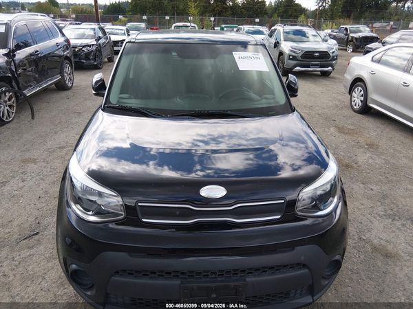 2019 KIA SOUL Base
