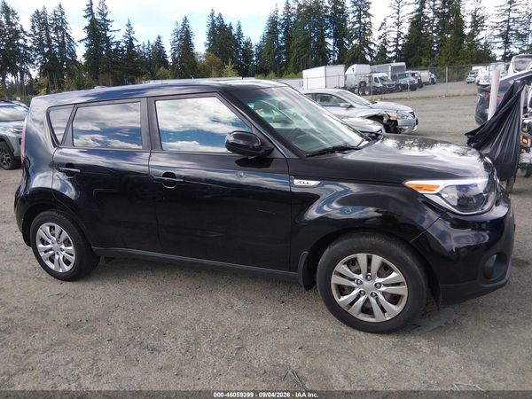 2019 KIA SOUL Base