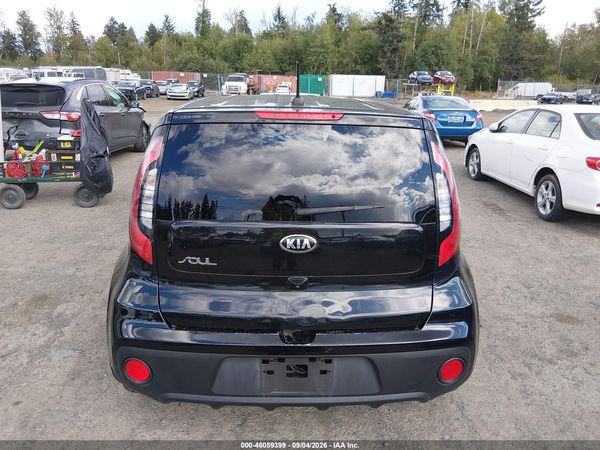 2019 KIA SOUL Base