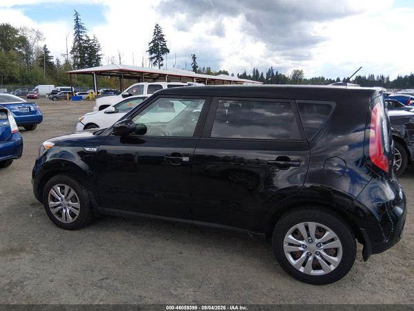 2019 KIA SOUL Base