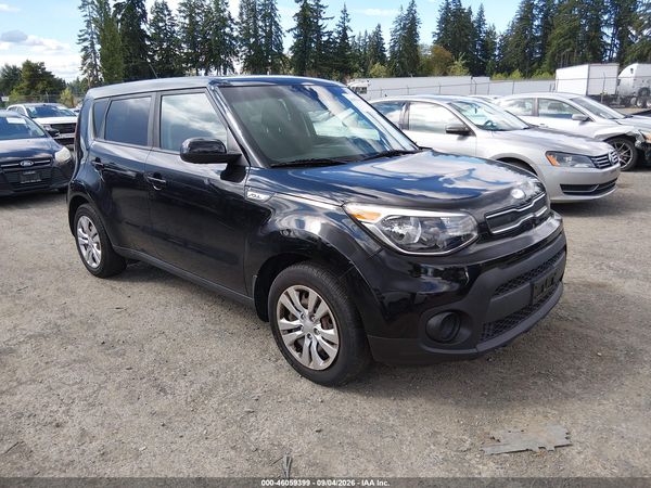2019 KIA SOUL Base
