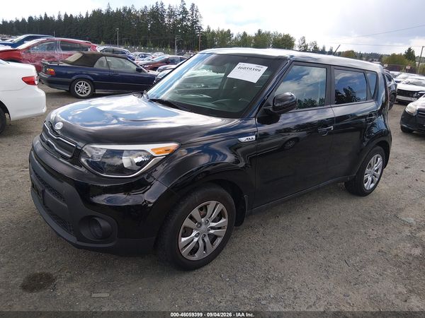 2019 KIA SOUL Base