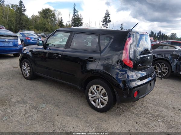 2019 KIA SOUL Base