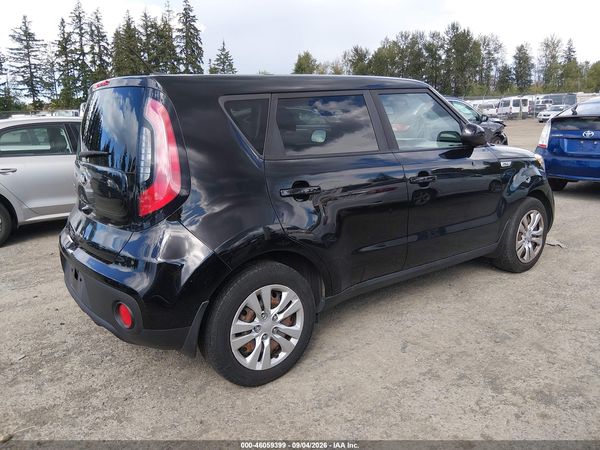 2019 KIA SOUL Base