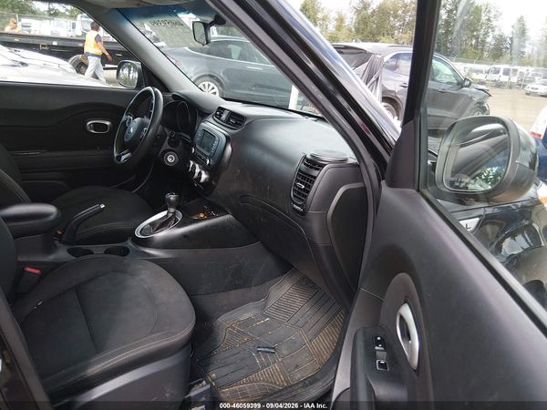 2019 KIA SOUL Base