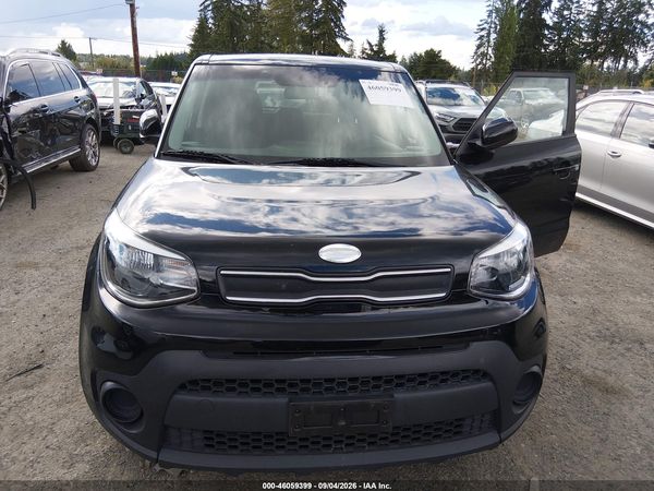 2019 KIA SOUL Base