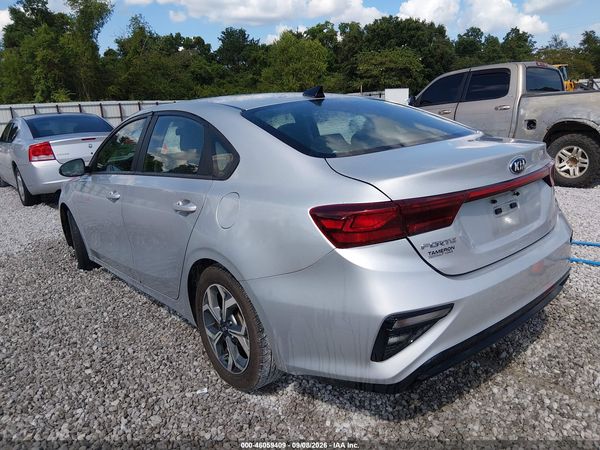 2021 KIA FORTE LXS — I3
