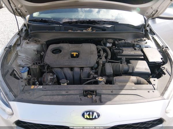 2021 KIA FORTE LXS — I10