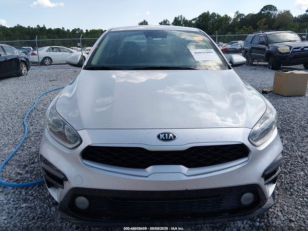 2021 KIA FORTE LXS — I115