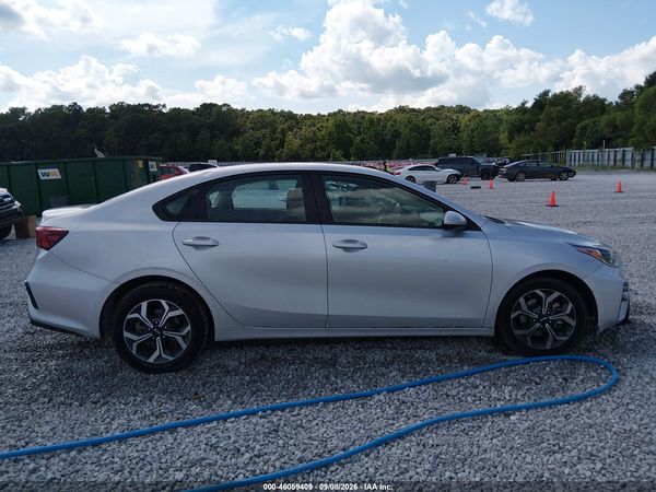 2021 KIA FORTE LXS — I116